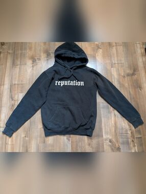 Lock The Label Hoodie Sz Small